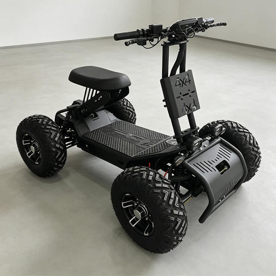 HP41 Electric Scooter 4 Wheels