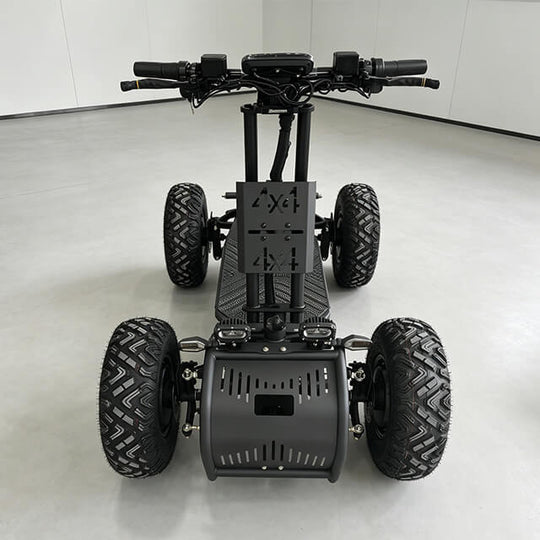 HP41 Electric Scooter 4 Wheels