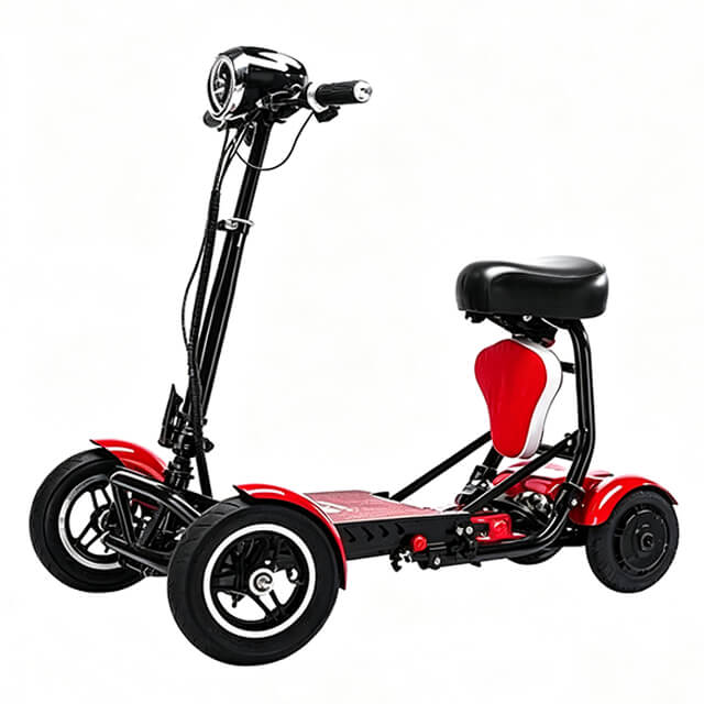 HP42 Electric Scooter 4 Wheels