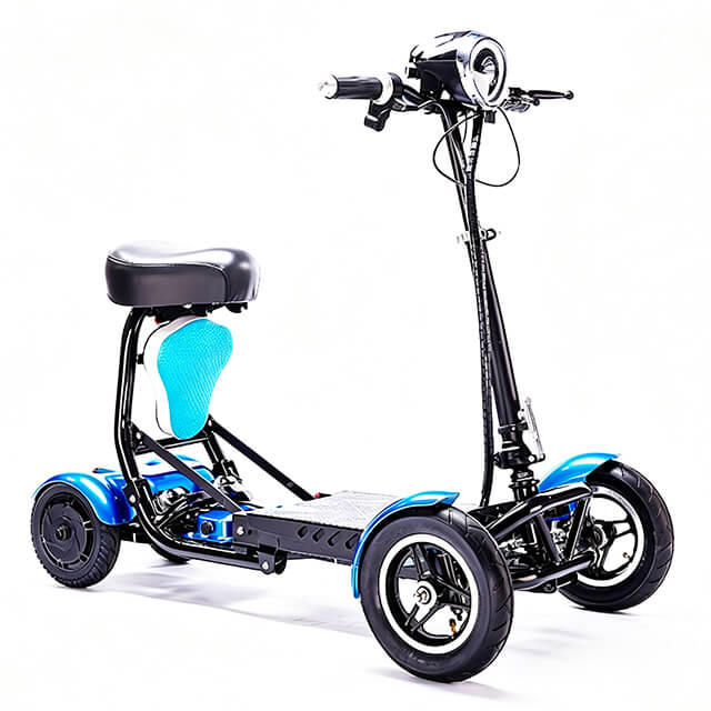 HP42 Electric Scooter 4 Wheels