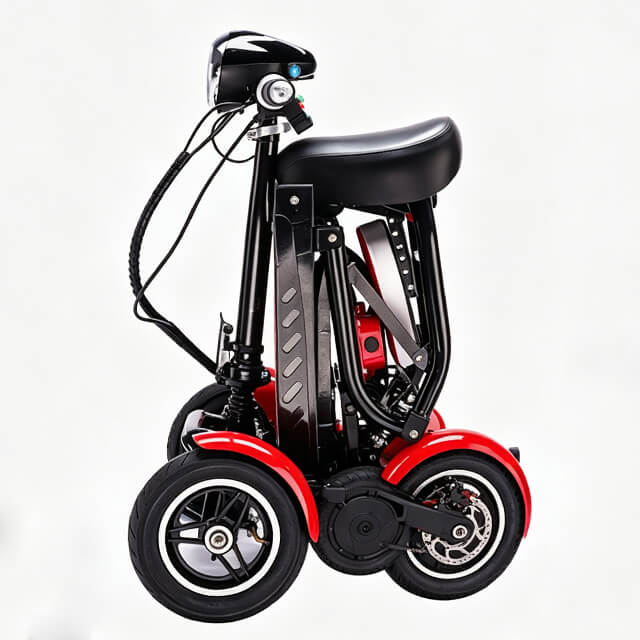 HP42 Electric Scooter 4 Wheels