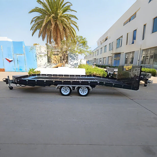 HP4 Car Trailer