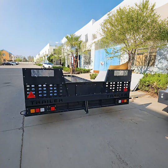 HP4 Car Trailer