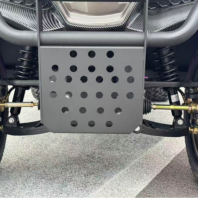 HP5 Golf Cart