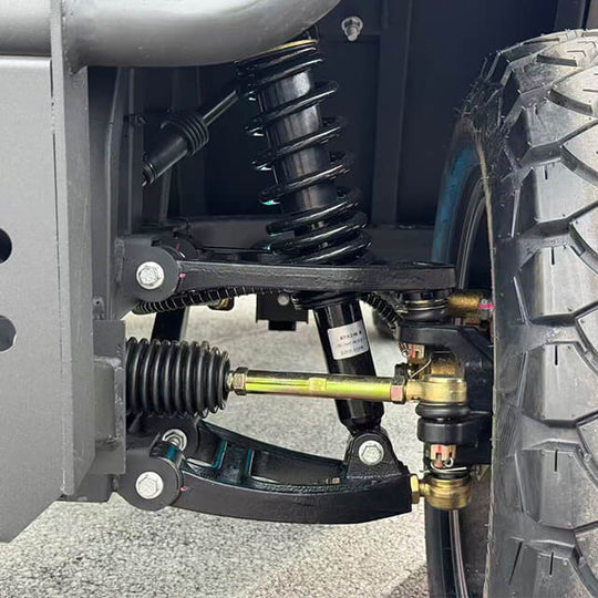 HP5 Golf Cart