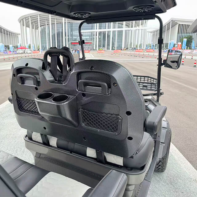HP5 Golf Cart