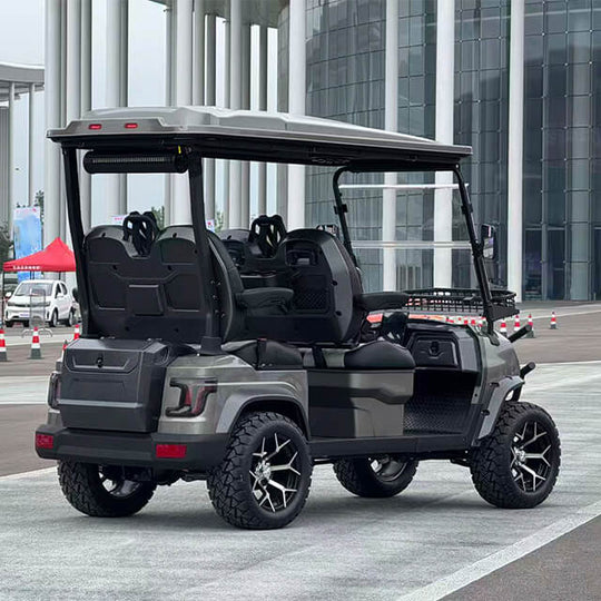 HP5 Golf Cart