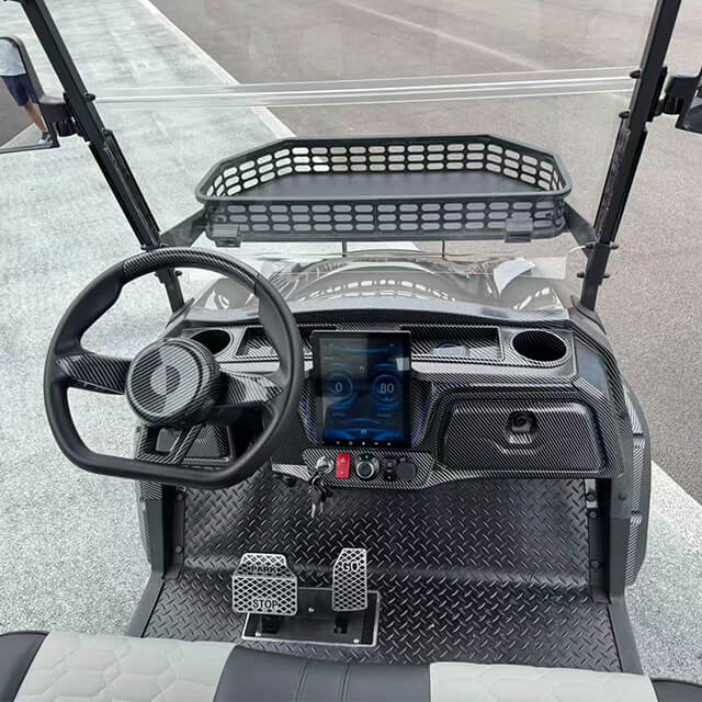 HP5 Golf Cart