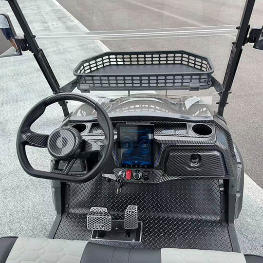 HP5 Golf Cart