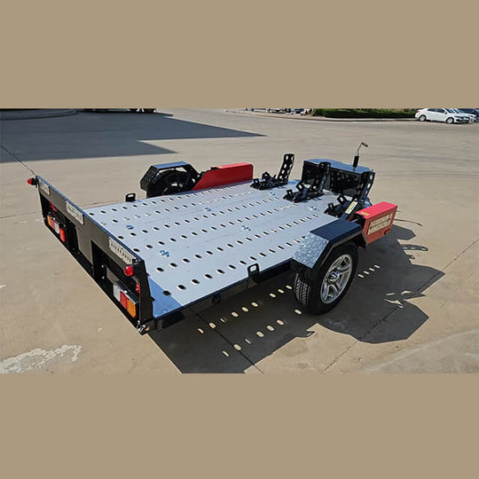 HP5 Motorcycle Trailer