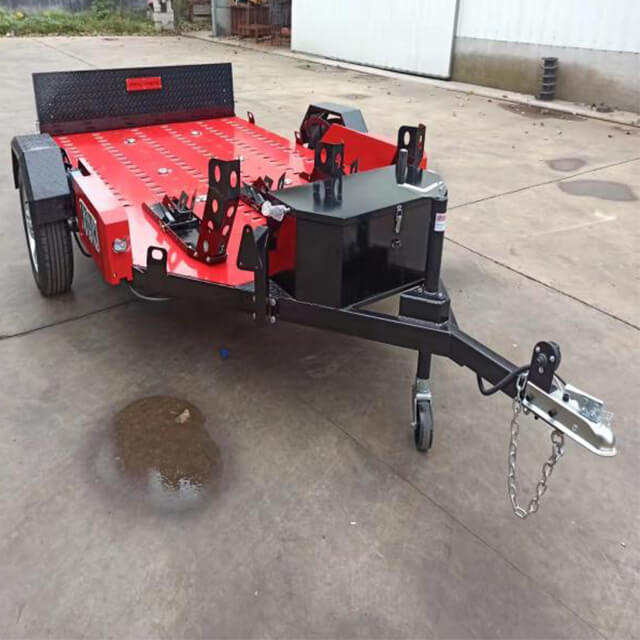 HP5 Motorcycle Trailer