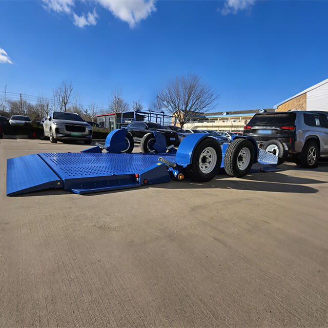 HP6 Car Trailer