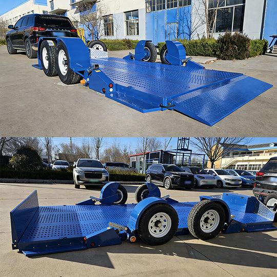 HP6 Car Trailer