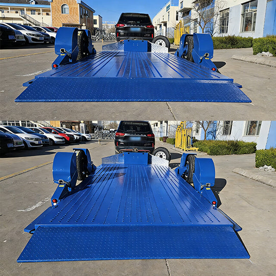 HP6 Car Trailer