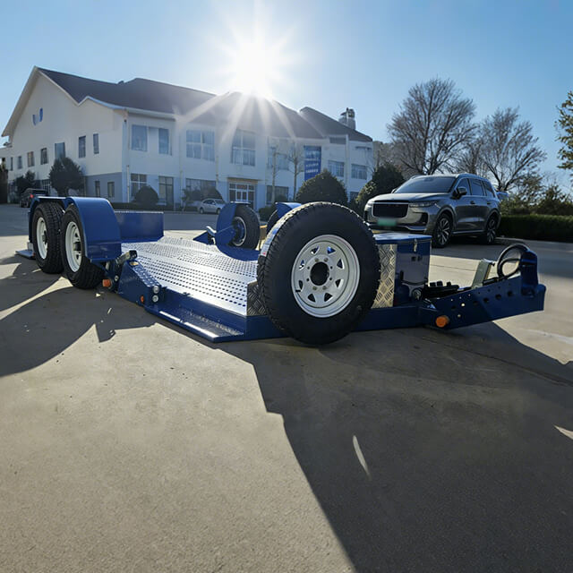 HP6 Car Trailer