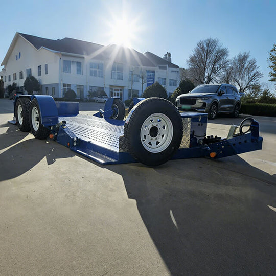 HP6 Car Trailer
