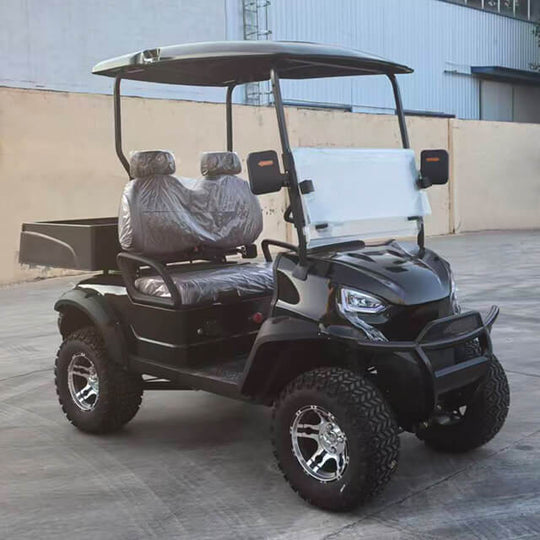 HP6 Golf Cart