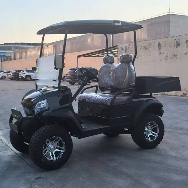 HP6 Golf Cart