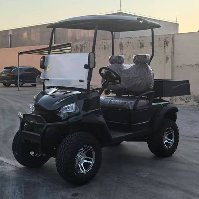 HP6 Golf Cart