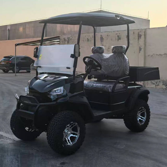 HP6 Golf Cart