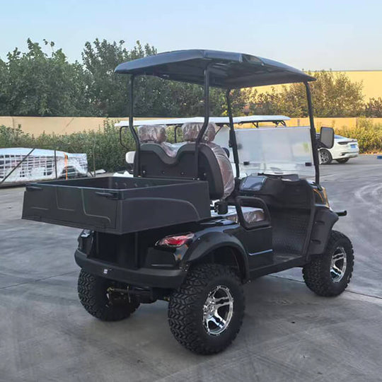 HP6 Golf Cart