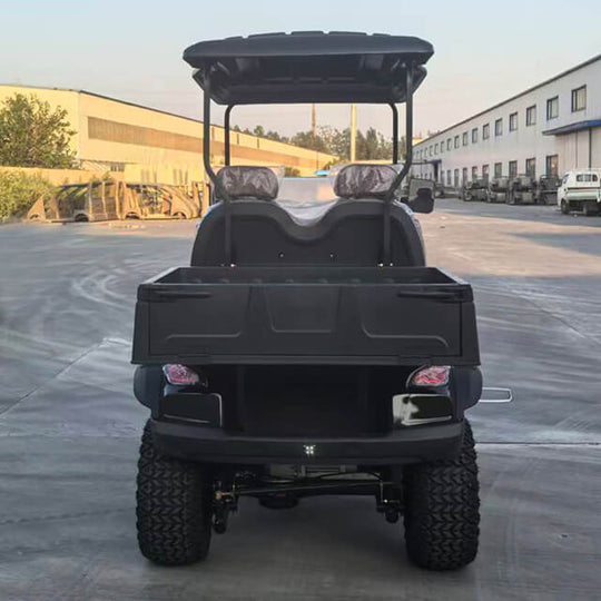 HP6 Golf Cart