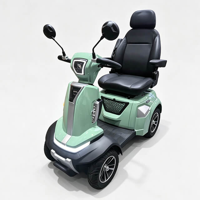 HP6 Mobility Scooter Elderly