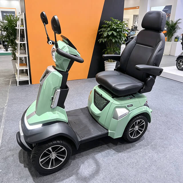 HP6 Mobility Scooter Elderly