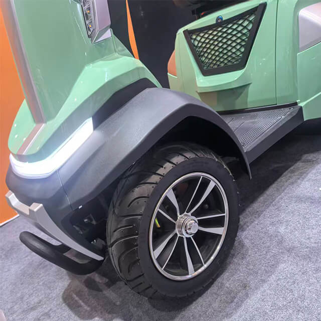 HP6 Mobility Scooter Elderly