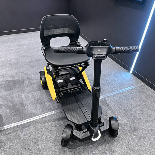 HP7 Folding Mobility Scooter