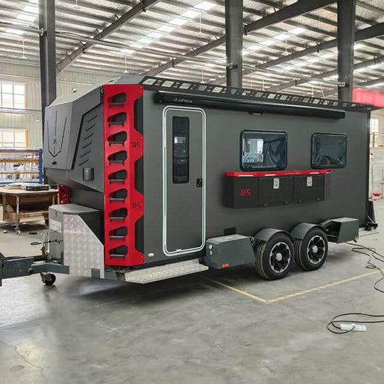 HP8 Camper Trailer