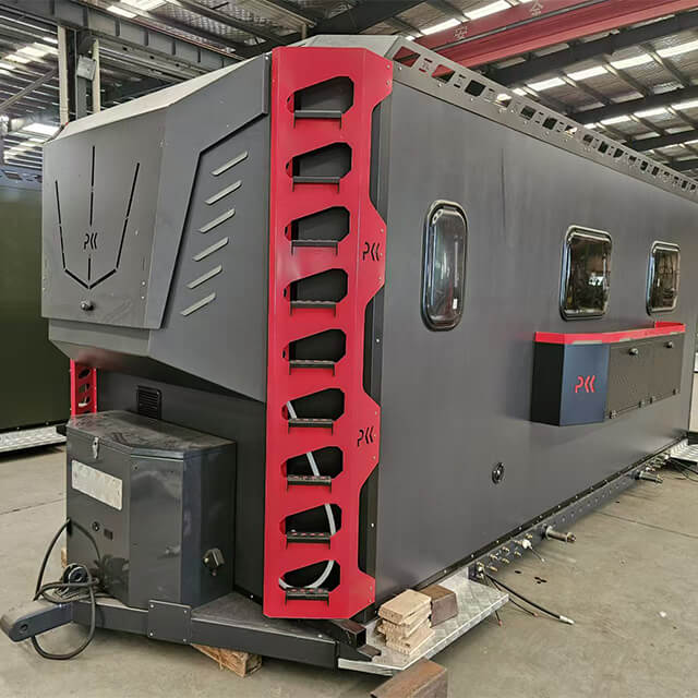 HP8 Camper Trailer