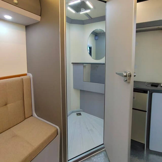 HP8 Camper Trailer