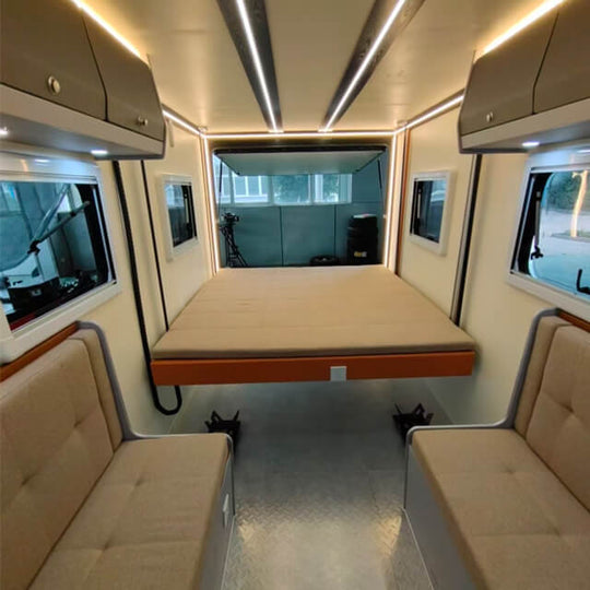 HP8 Camper Trailer