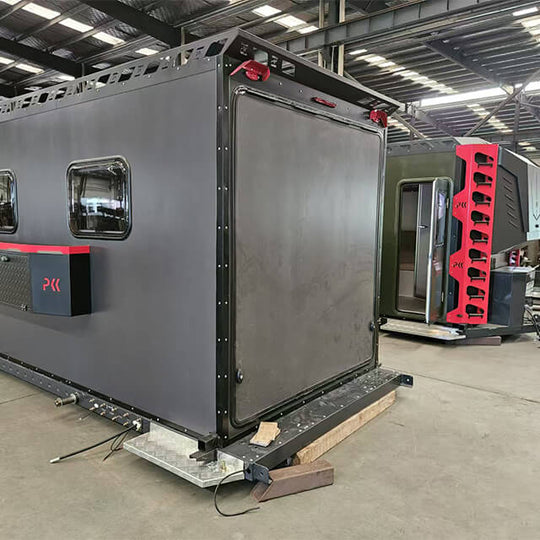 HP8 Camper Trailer