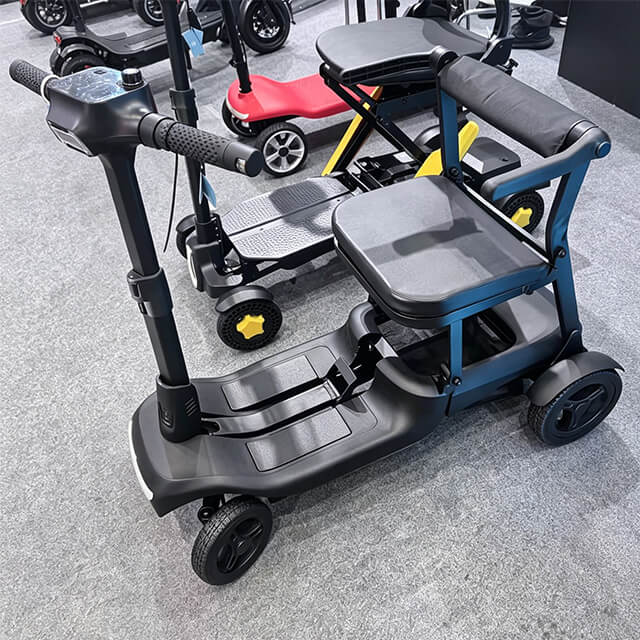 HP8 Folding Electric Mobility Scooter