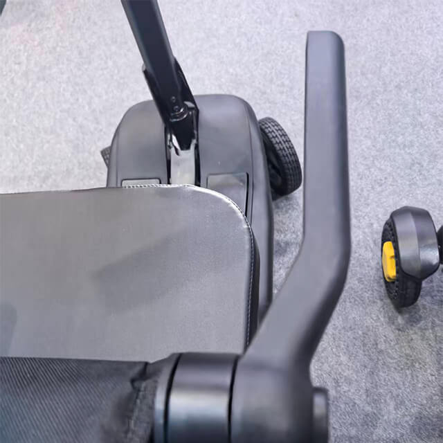 HP8 Folding Electric Mobility Scooter