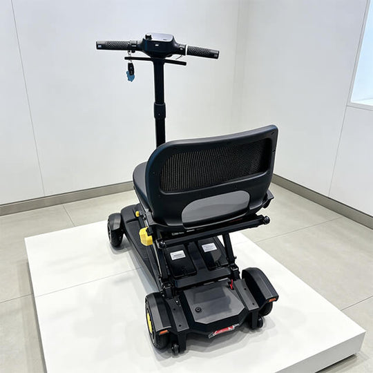 HP8 Folding Electric Mobility Scooter