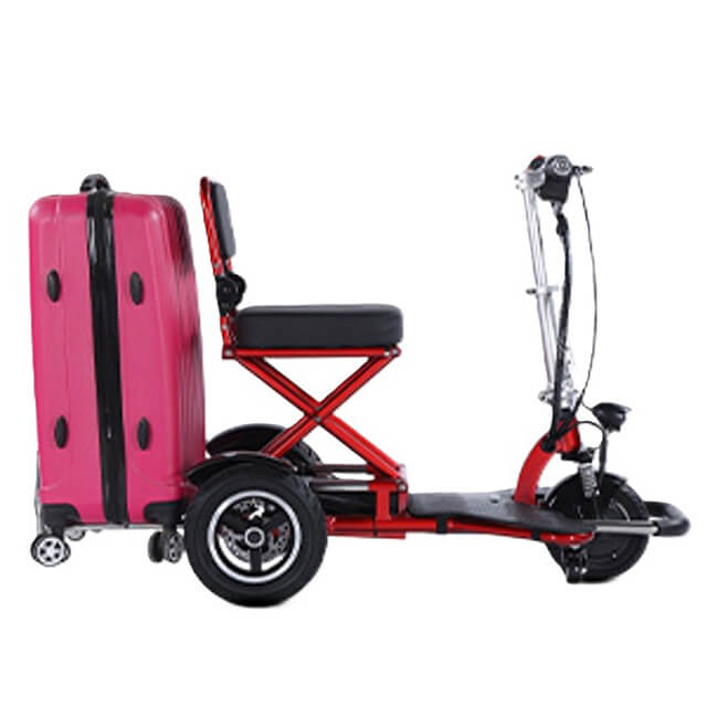 HP9 3 Wheel Mobility Scooter