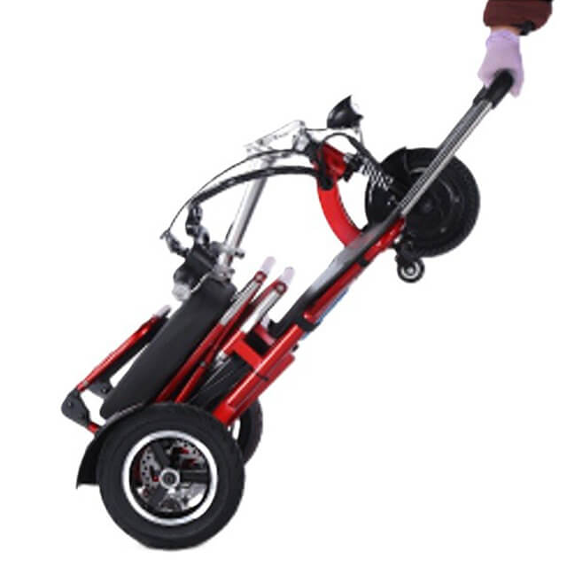 HP9 3 Wheel Mobility Scooter