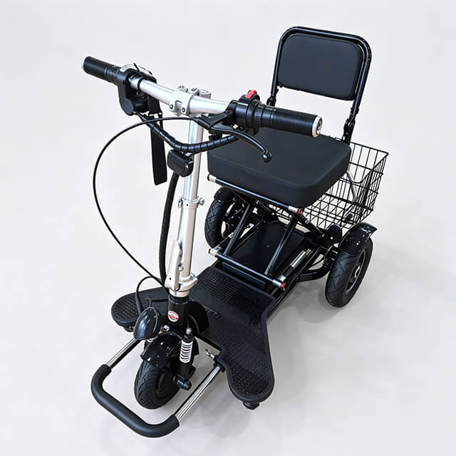 HP9 3 Wheel Mobility Scooter