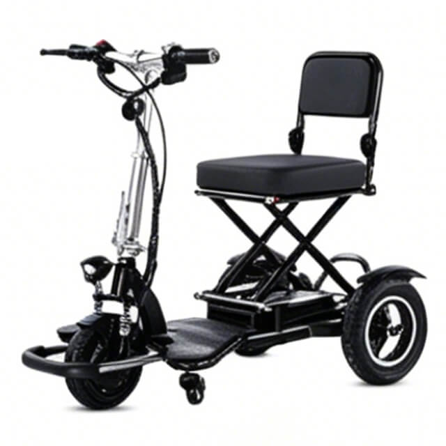 HP9 3 Wheel Mobility Scooter