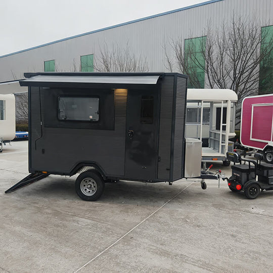 HP9 Camper Trailer