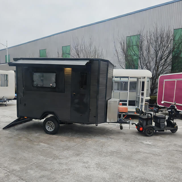 HP9 Camper Trailer