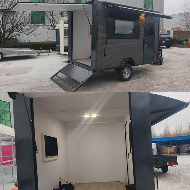 HP9 Camper Trailer