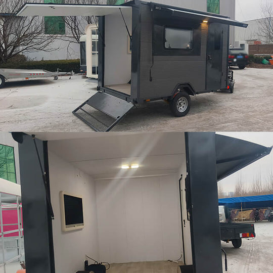 HP9 Camper Trailer