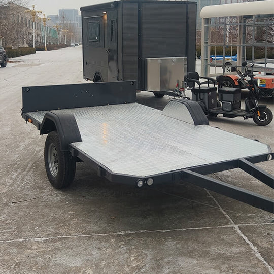 HP9 Camper Trailer