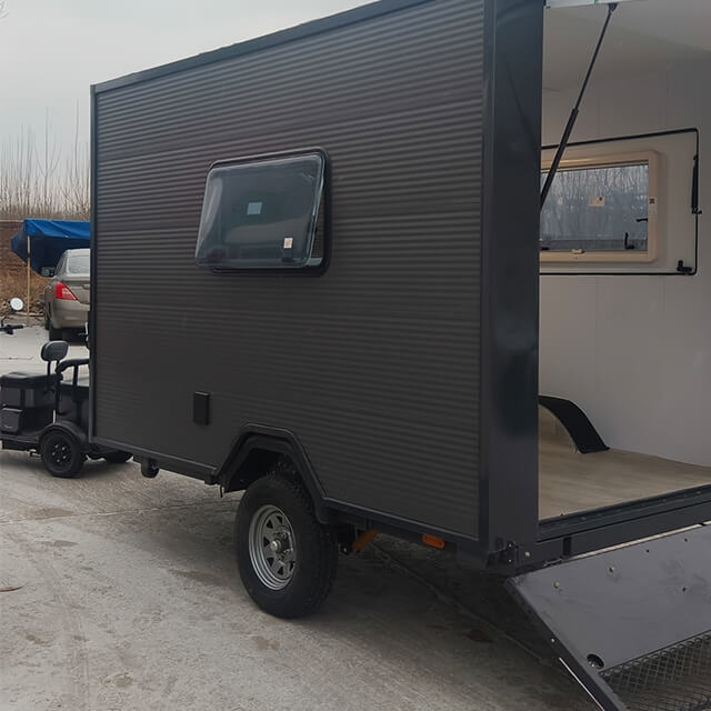 HP9 Camper Trailer