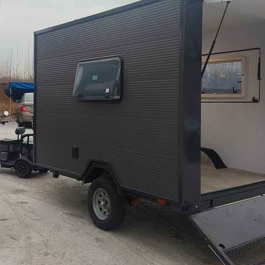 HP9 Camper Trailer