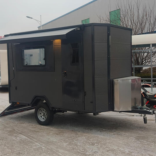 HP9 Camper Trailer